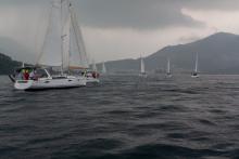 Regen und doch keiin Start Regen und doch keiin Start